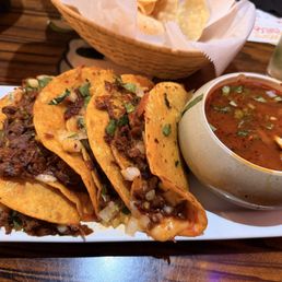 Birria Tacos