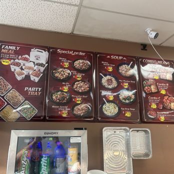 Happy Wok - Menu 7-23-2026 - Chinese Near Me - Pico Rivera, California Happy Wok - Menu 7-23-2026 - Chinese Near Me - Pico Rivera, California