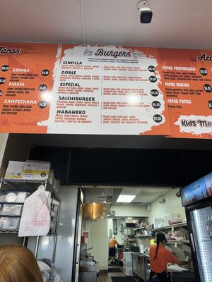 Menu photo 1 Tacos & Hamburguesas Maikol Pasadena, TX Menu photo 1 Tacos & Hamburguesas Maikol Pasadena, TX