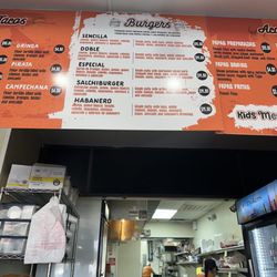 Tacos & Hamburguesas Maikol