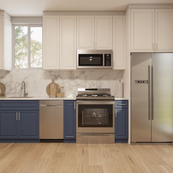 HaleyO Designs - ADU kitchen design - Interior Design Near Me HaleyO Designs - ADU kitchen design - Interior Design Near Me