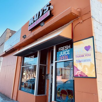 Maty's - Exterior - Senegalese Near Me - Detroit, Michigan Maty's - Exterior - Senegalese Near Me - Detroit, Michigan
