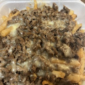 El Jimador 2 - Steak fries,super yummy. - New Mexican Cuisine Near Me - Hobart, Indiana