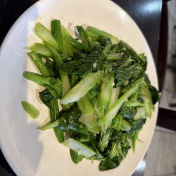 Red Chilli House - Chinese broccoli - Chinese Near Me - Albuquerque, New Mexico