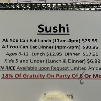 2 Tha Joint Sushi - Sushi Bars Near Me - Reno, Nevada