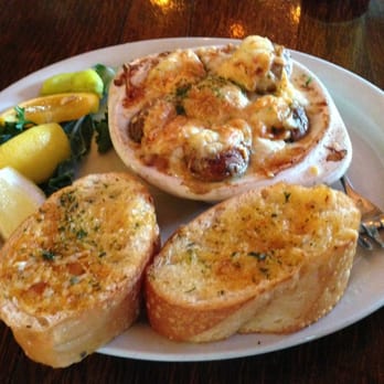 Ivory Jacks - Stuffed mushrooms! - Seafood Near Me - Fairbanks, Alaska Ivory Jacks - Stuffed mushrooms! - Seafood Near Me - Fairbanks, Alaska