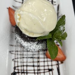 Chefs Table - Torta al Cioccolato Senza Farina