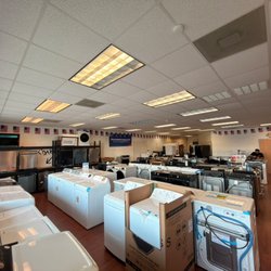 Bobo's Appliances - Refrigerators, washers, dryers, WashTowers, ranges, ovens, dishwashers & microwaves with great deals, warranty options, pickup & fast local