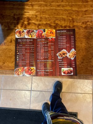 Shaking Seafood (Dorchester) by null