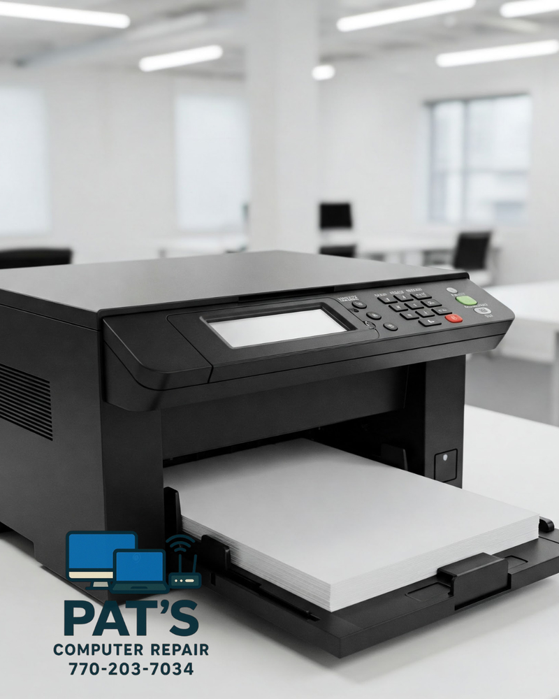 PAT’S COMPUTER REPAIR - Updated November 2025 - Douglasville, Georgia ...