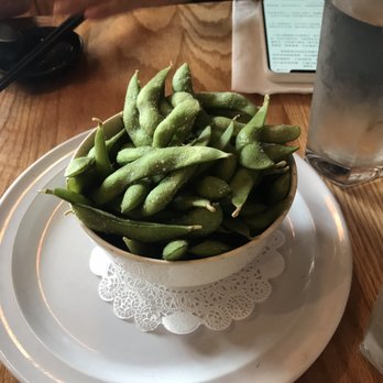 Aji - Edamame - Japanese Near Me - Newtonville, Massachusetts
