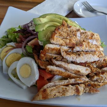 Public House La Jolla - Chicken Cobb - New American Near Me - San Diego, California Public House La Jolla - Chicken Cobb - New American Near Me - San Diego, California