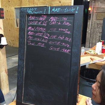Class Axe Throwing - Axe Throwing Near Me - San Antonio, Texas Class Axe Throwing - Axe Throwing Near Me - San Antonio, Texas