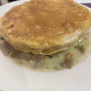 Red Restaurant - Chicken pot pie - Desserts Near Me - San Antonio, Texas Red Restaurant - Chicken pot pie - Desserts Near Me - San Antonio, Texas