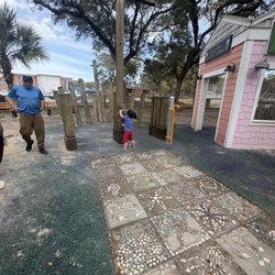 Pirate Playground