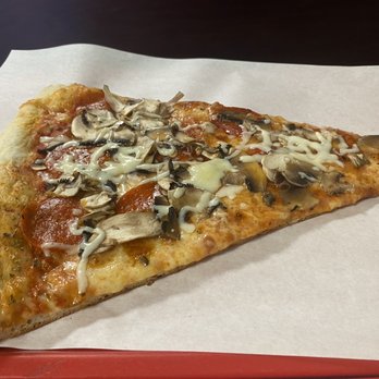 Gina's Pizzeria - Pizza Near Me - Harrison, New Jersey