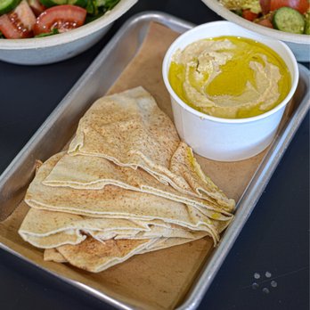 Barbonzai Lebanese Eatery - Hummus w/ Pita - Lebanese Near Me - Costa Mesa, California Barbonzai Lebanese Eatery - Hummus w/ Pita - Lebanese Near Me - Costa Mesa, California