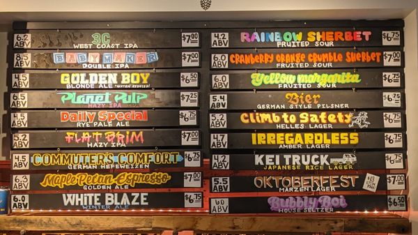 Triple C Brewing Company by null