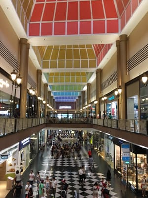 Millenia Walk by null