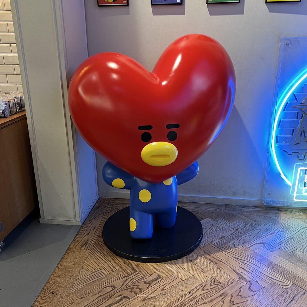 Line Friends - Toy Stores Near Me - New York, New York Line Friends - Toy Stores Near Me - New York, New York