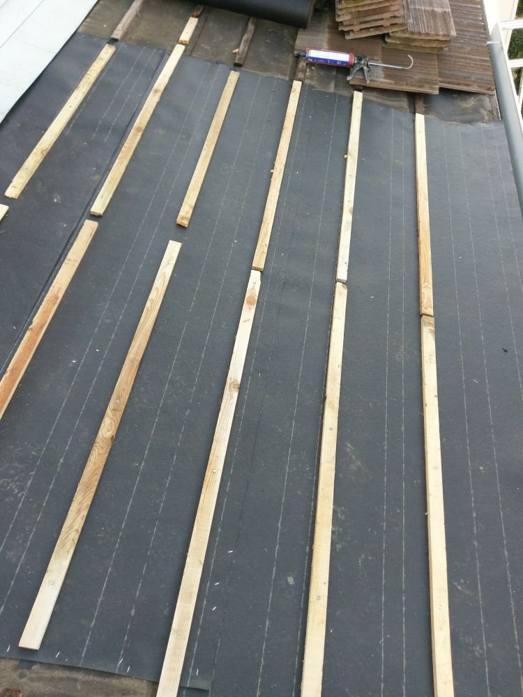 Slide of A&L Roofing Repairs & Cleaning