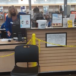 Walmart Vision Center