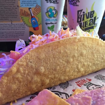 Tijuana Flats - Beef Taco - Mexican Near Me - Fleming Island, Florida