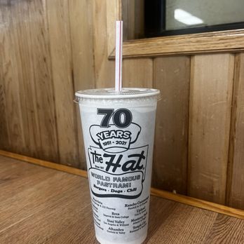 The Hat - Soda - American Near Me - Lake Forest, California The Hat - Soda - American Near Me - Lake Forest, California