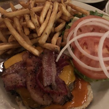Bohemian Brewery - Garlic Burger with Bacon and garlic fries - Breweries Near Me - Midvale, Utah Bohemian Brewery - Garlic Burger with Bacon and garlic fries - Breweries Near Me - Midvale, Utah