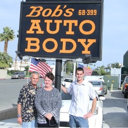 Bob's Auto Body Repair