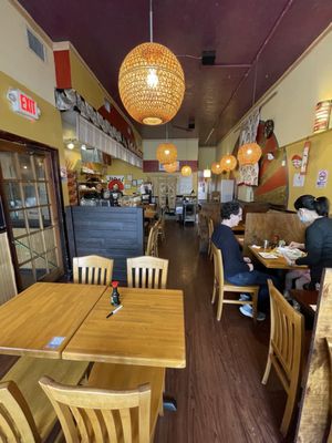 Maneki Neko Japanese Restaurant by null
