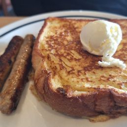 Bananas Foster French Toast