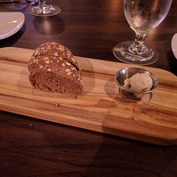 Divieto Ristorante - Estero - Bread with olive butter - Italian Near Me - Estero, Florida Divieto Ristorante - Estero - Bread with olive butter - Italian Near Me - Estero, Florida