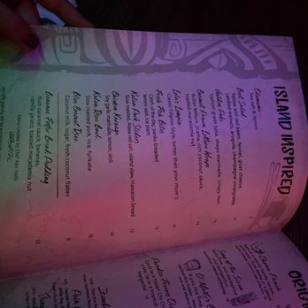 Tiki Tom’s - Food menu - Tiki Bars Near Me - Walnut Creek, California Tiki Tom’s - Food menu - Tiki Bars Near Me - Walnut Creek, California