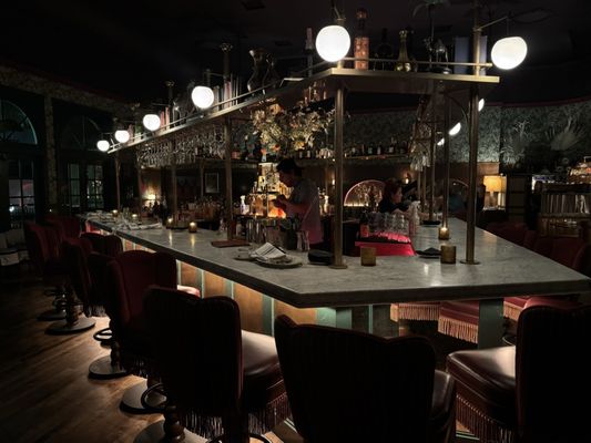 Checker Hall by null
