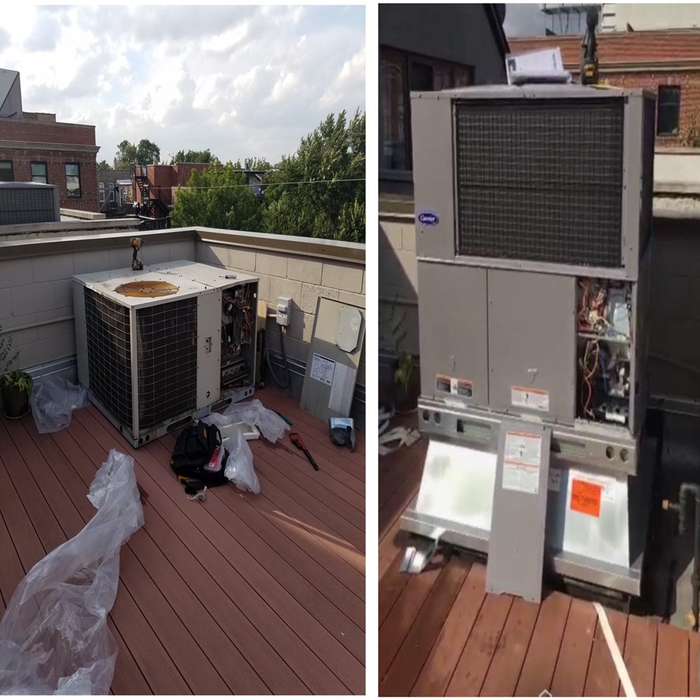 Slide of Leyva Heating & Cooling