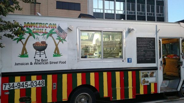 Jamerican Grill 2225 Parkwood Ave Ypsilanti Mi Hamburger Hot Dog Stands Mapquest