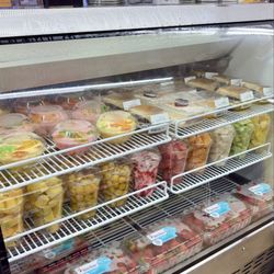 La Moreliana - Variety of authentic desserts and fruit varieties