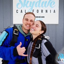 Exterior photo of Skydive California - Tracy, California Exterior photo of Skydive California - Tracy, California
