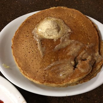 Abby's Cafe Yucaipa - Sweet Potato Pancakes - Cafes Near Me - Yucaipa, California