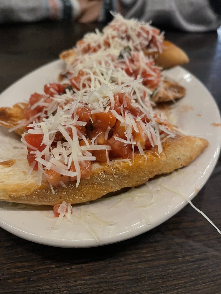 The Pasta Bowl