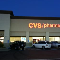 CVS Pharmacy - Store front