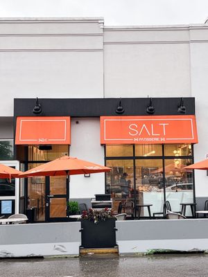 SALT Patisserie by null