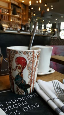 Restaurant Krog Roba by null