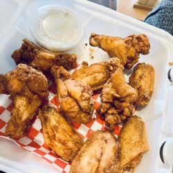 Kingpin Pizza - Wings
