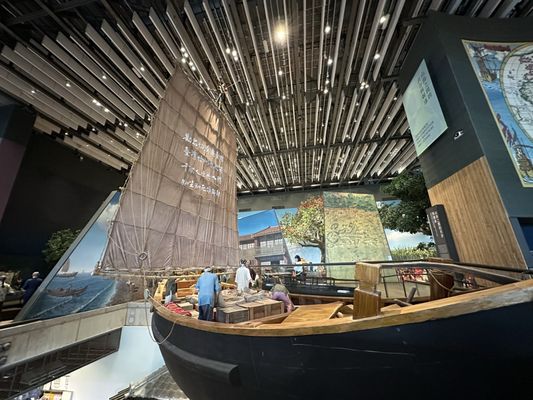 National Museum of Taiwan History by null
