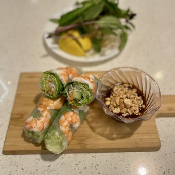 Pho Anvi - Shrimp spring roll - Vietnamese Near Me - West Covina, California Pho Anvi - Shrimp spring roll - Vietnamese Near Me - West Covina, California