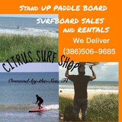 Citrus Surf Shop