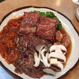 BBQ Meat Combo