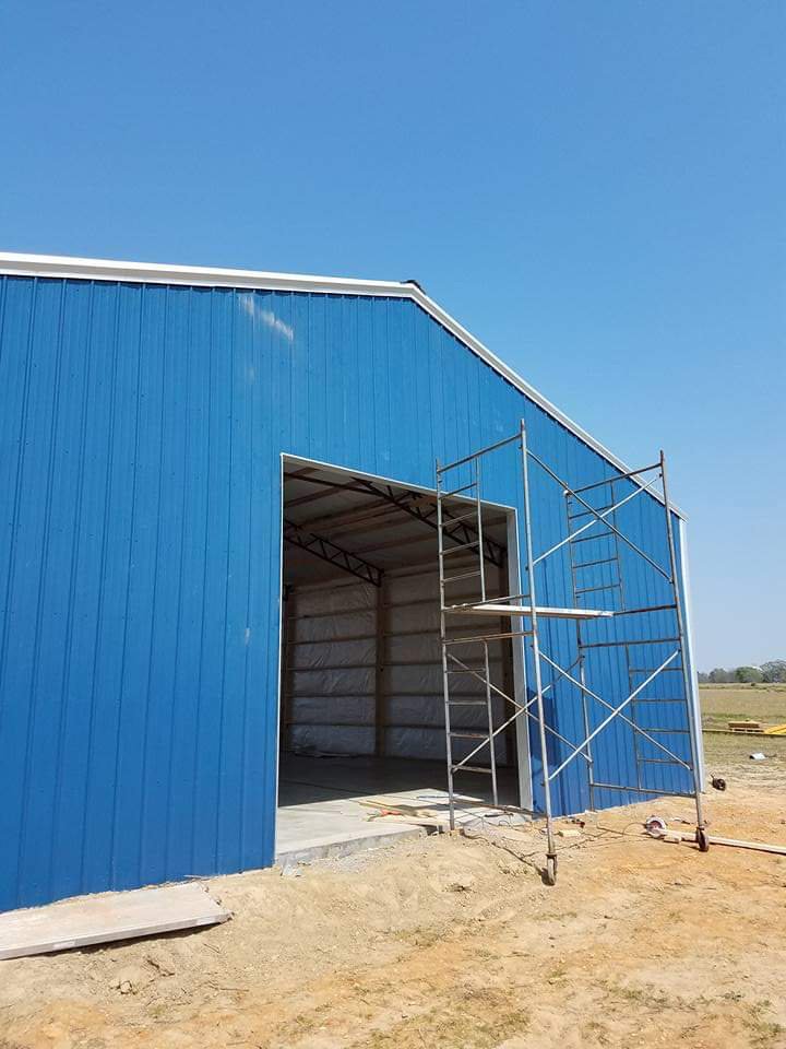 Slide of Bama Barns And Roofing